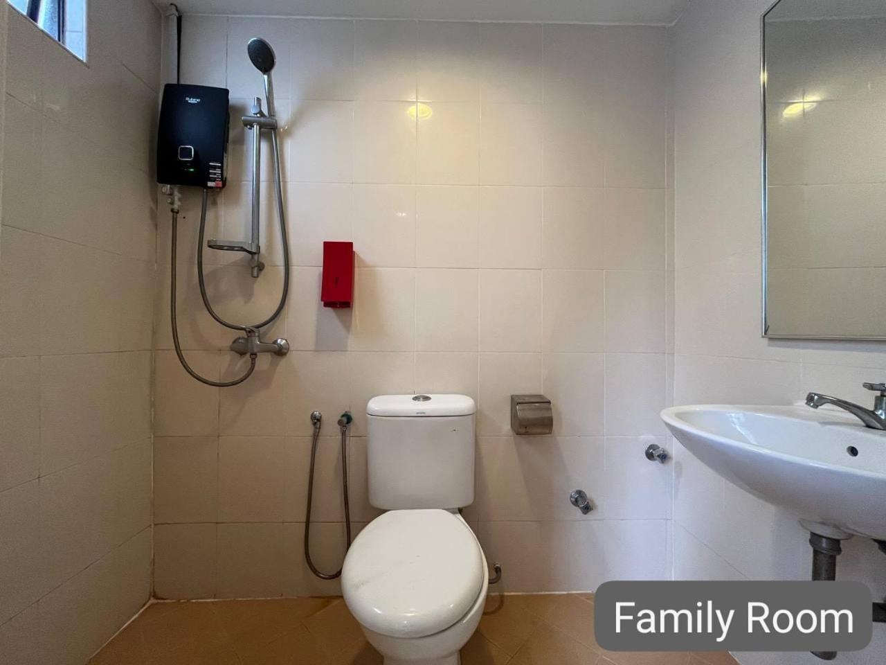 קואלה לומפור Scc Hotel City Centre מראה חיצוני תמונה