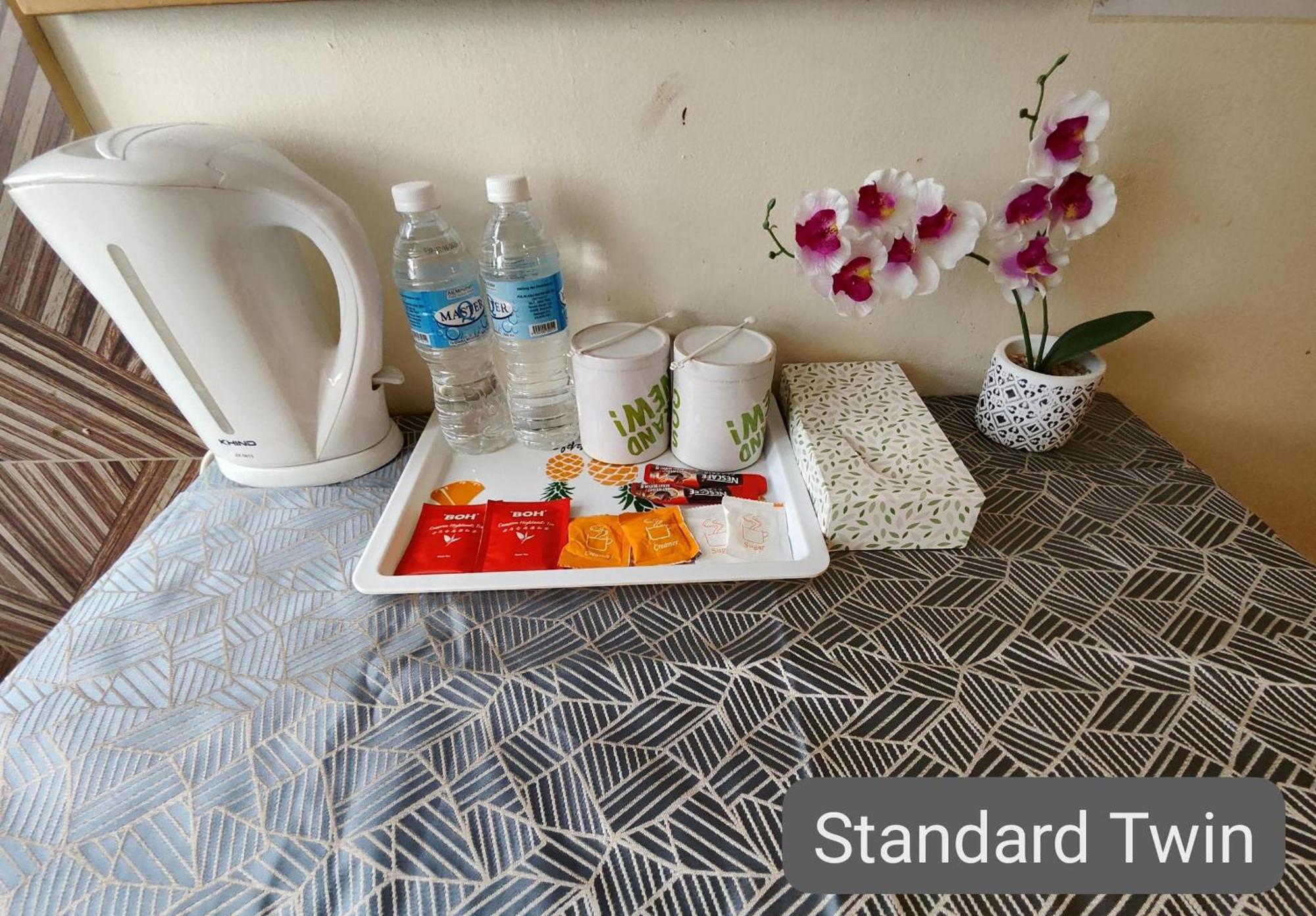 קואלה לומפור Scc Hotel City Centre מראה חיצוני תמונה