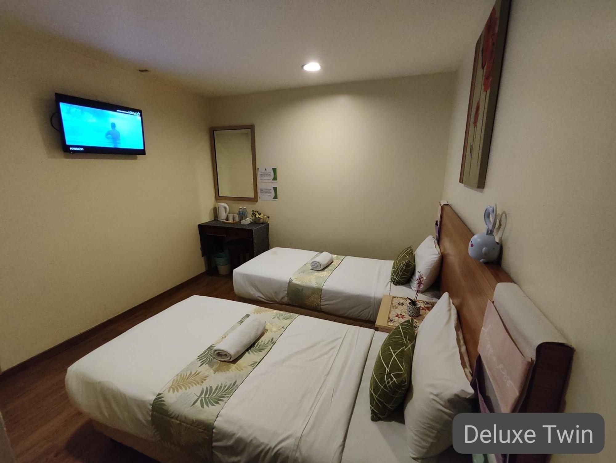 קואלה לומפור Scc Hotel City Centre מראה חיצוני תמונה