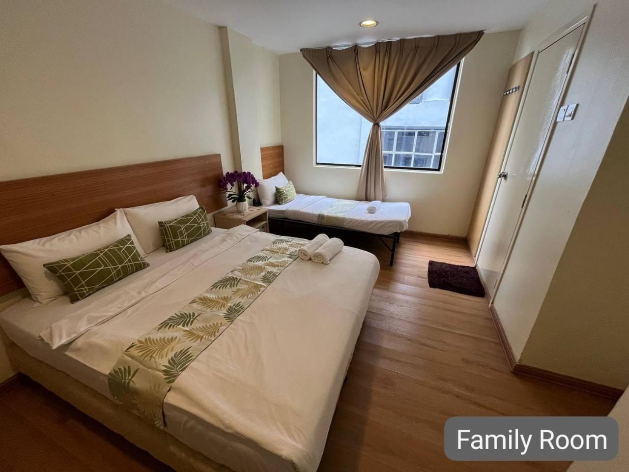 קואלה לומפור Scc Hotel City Centre מראה חיצוני תמונה