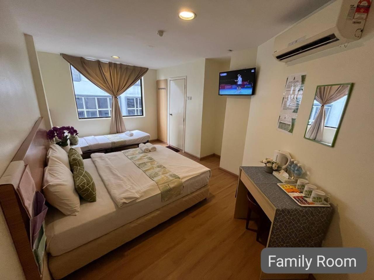 קואלה לומפור Scc Hotel City Centre מראה חיצוני תמונה