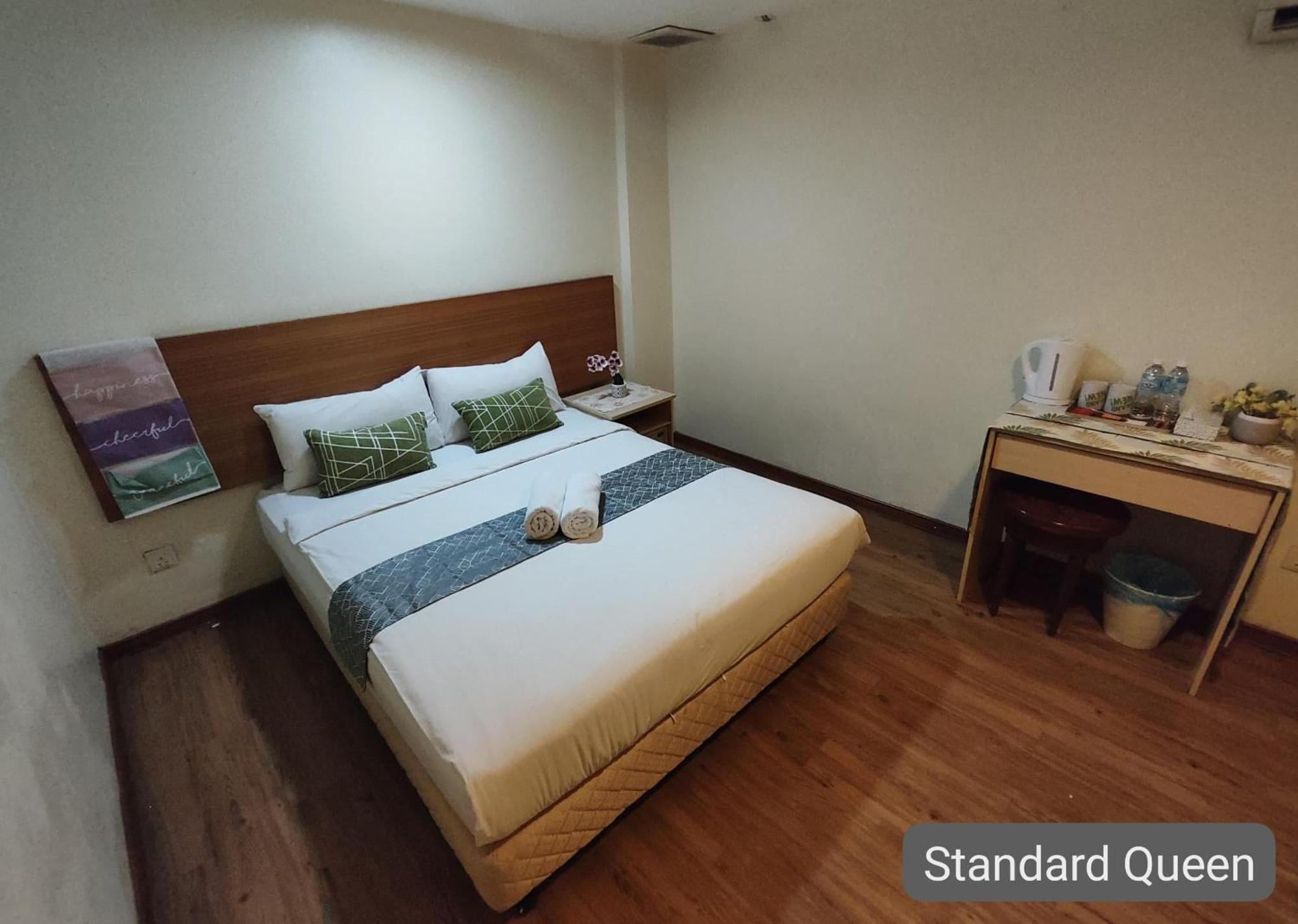 קואלה לומפור Scc Hotel City Centre מראה חיצוני תמונה