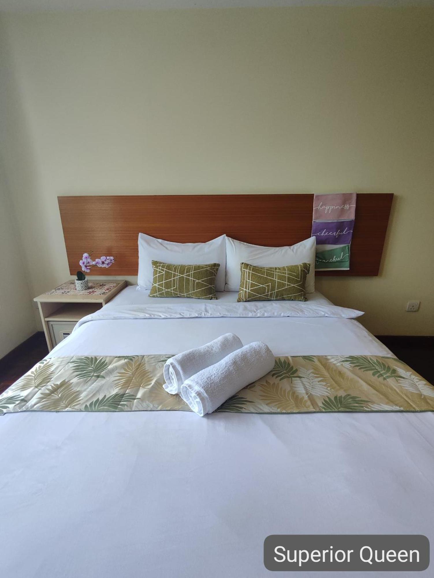 קואלה לומפור Scc Hotel City Centre מראה חיצוני תמונה