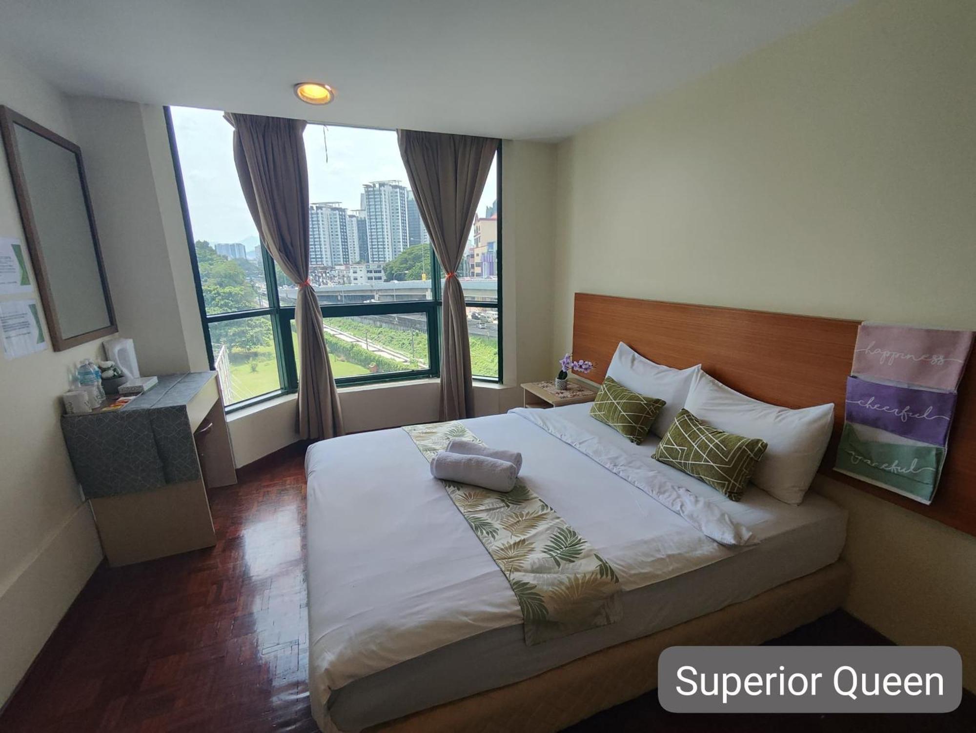 קואלה לומפור Scc Hotel City Centre מראה חיצוני תמונה