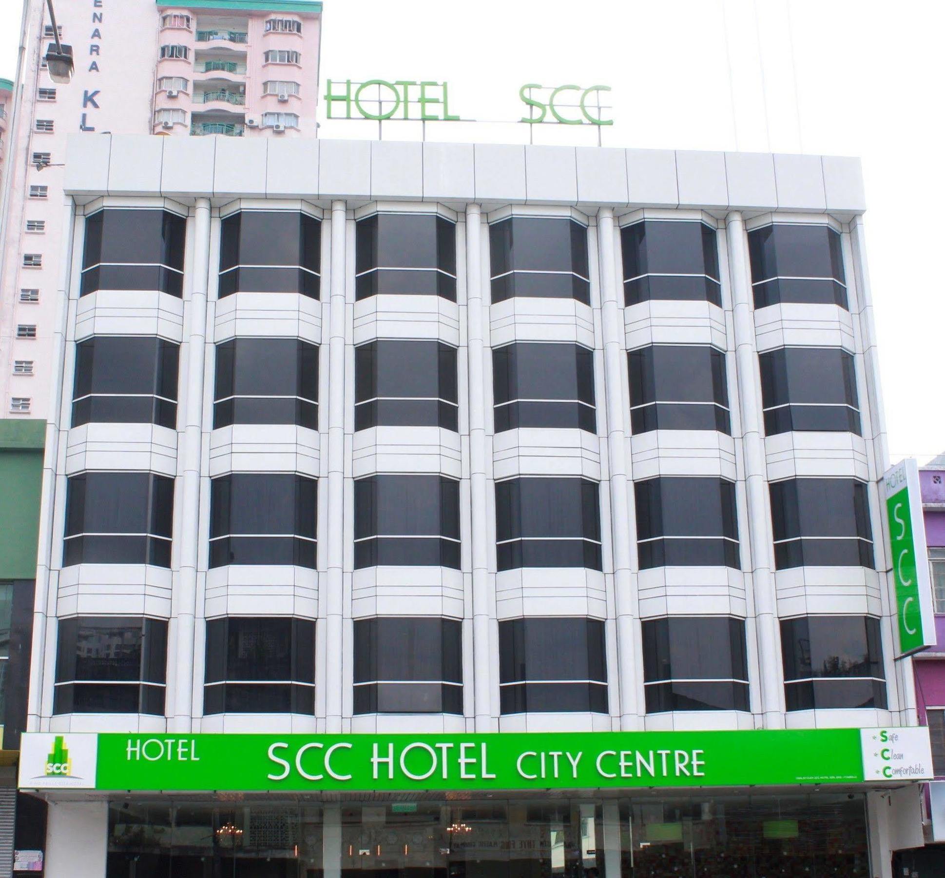 קואלה לומפור Scc Hotel City Centre מראה חיצוני תמונה