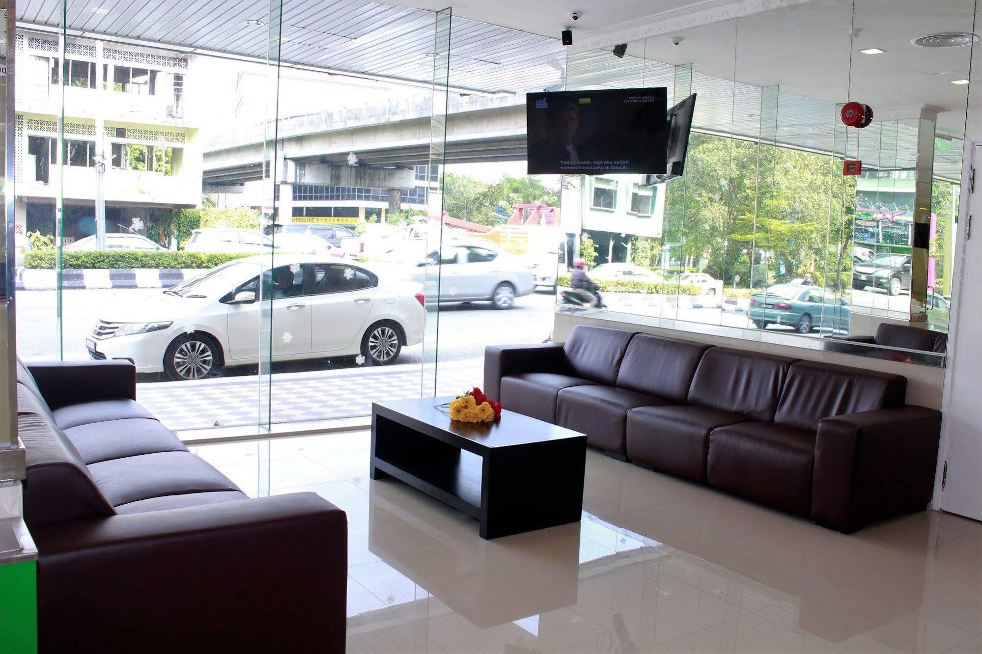 קואלה לומפור Scc Hotel City Centre מראה חיצוני תמונה
