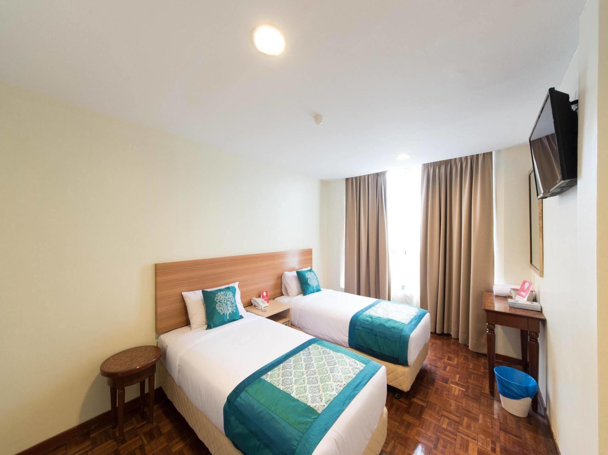קואלה לומפור Scc Hotel City Centre מראה חיצוני תמונה