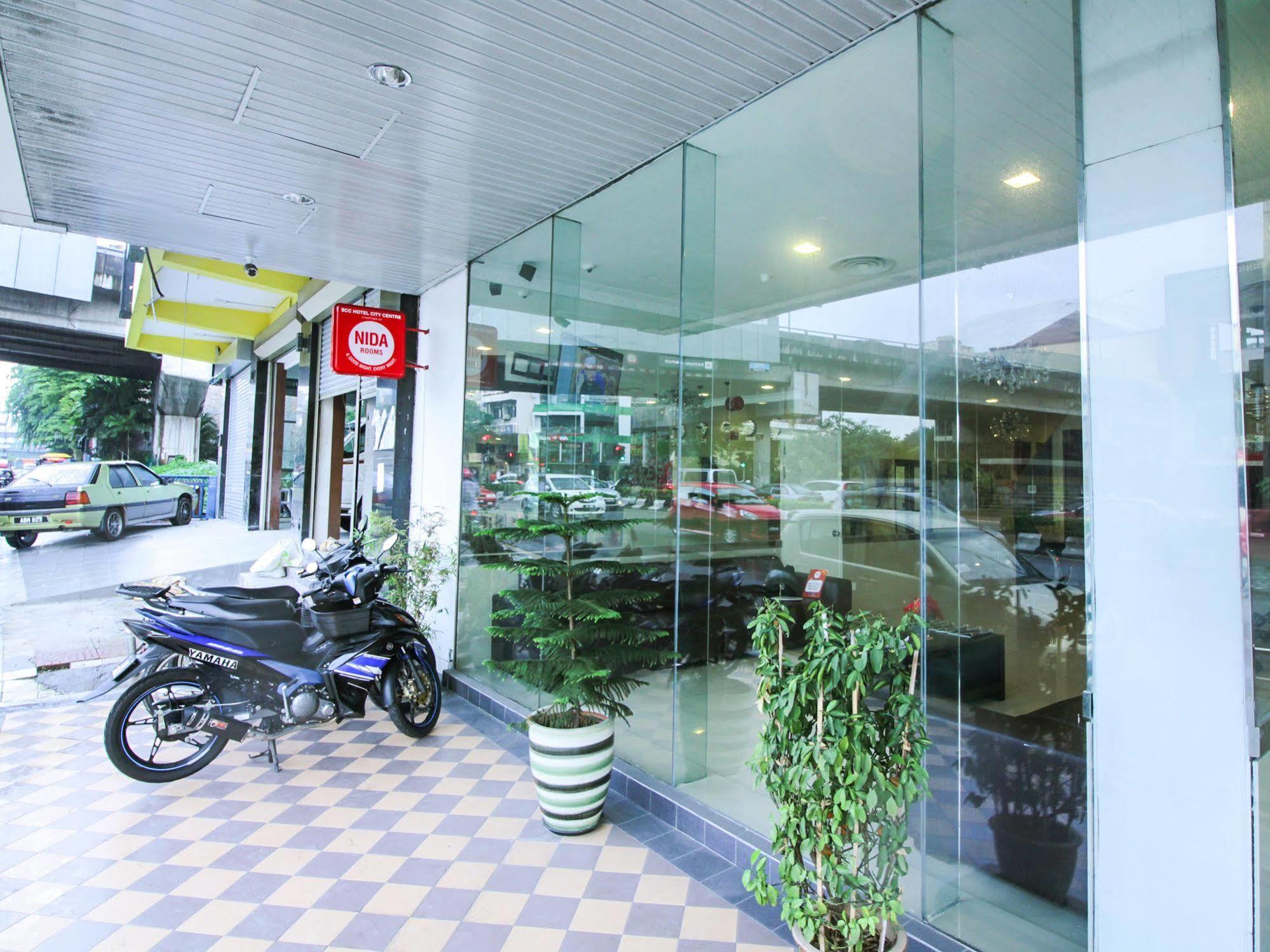 קואלה לומפור Scc Hotel City Centre מראה חיצוני תמונה