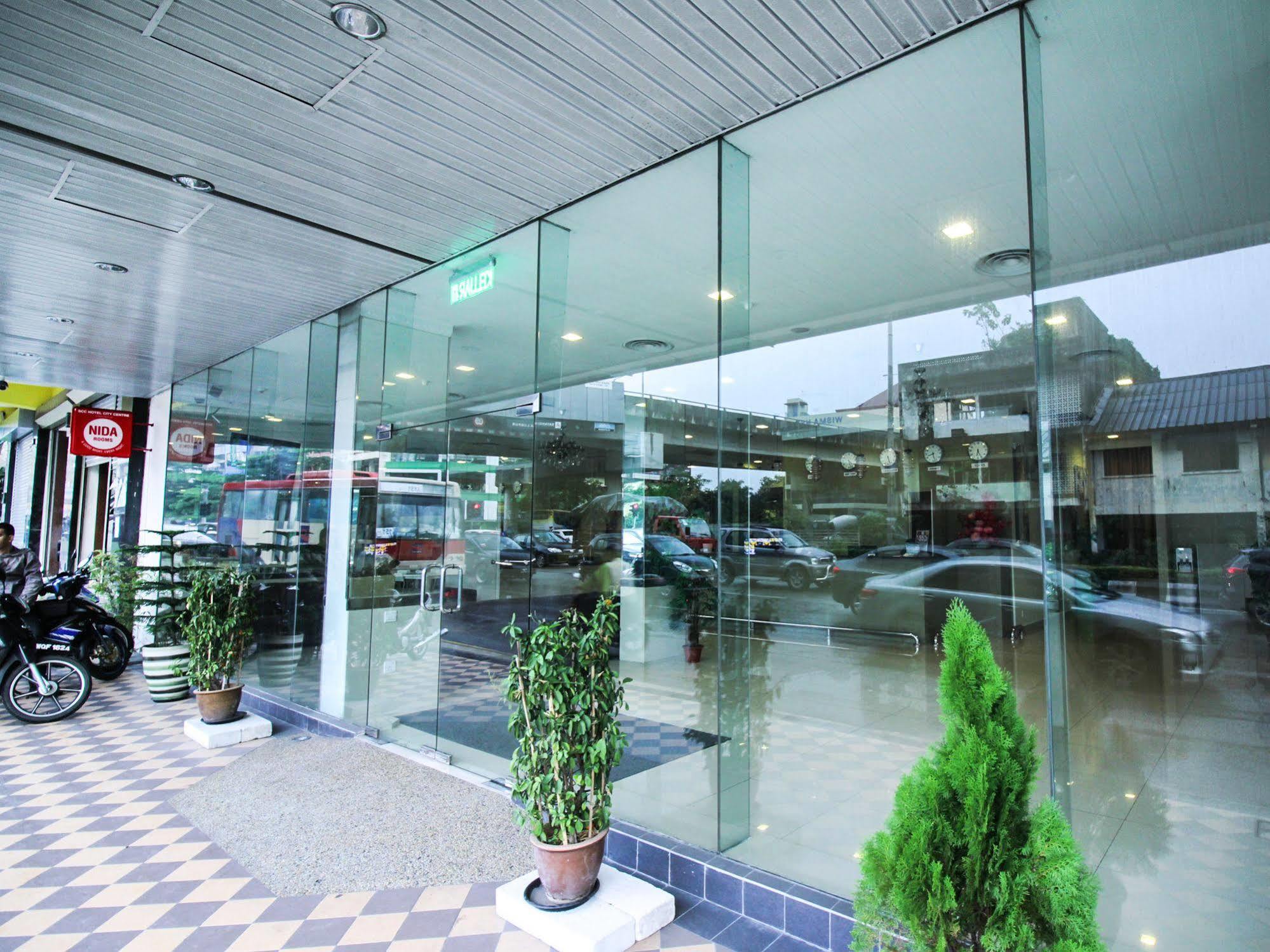 קואלה לומפור Scc Hotel City Centre מראה חיצוני תמונה