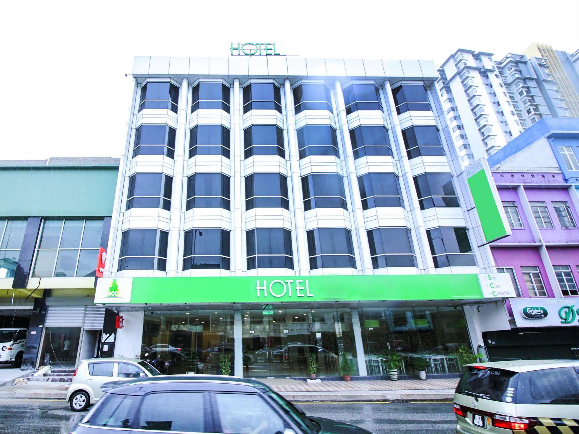 קואלה לומפור Scc Hotel City Centre מראה חיצוני תמונה