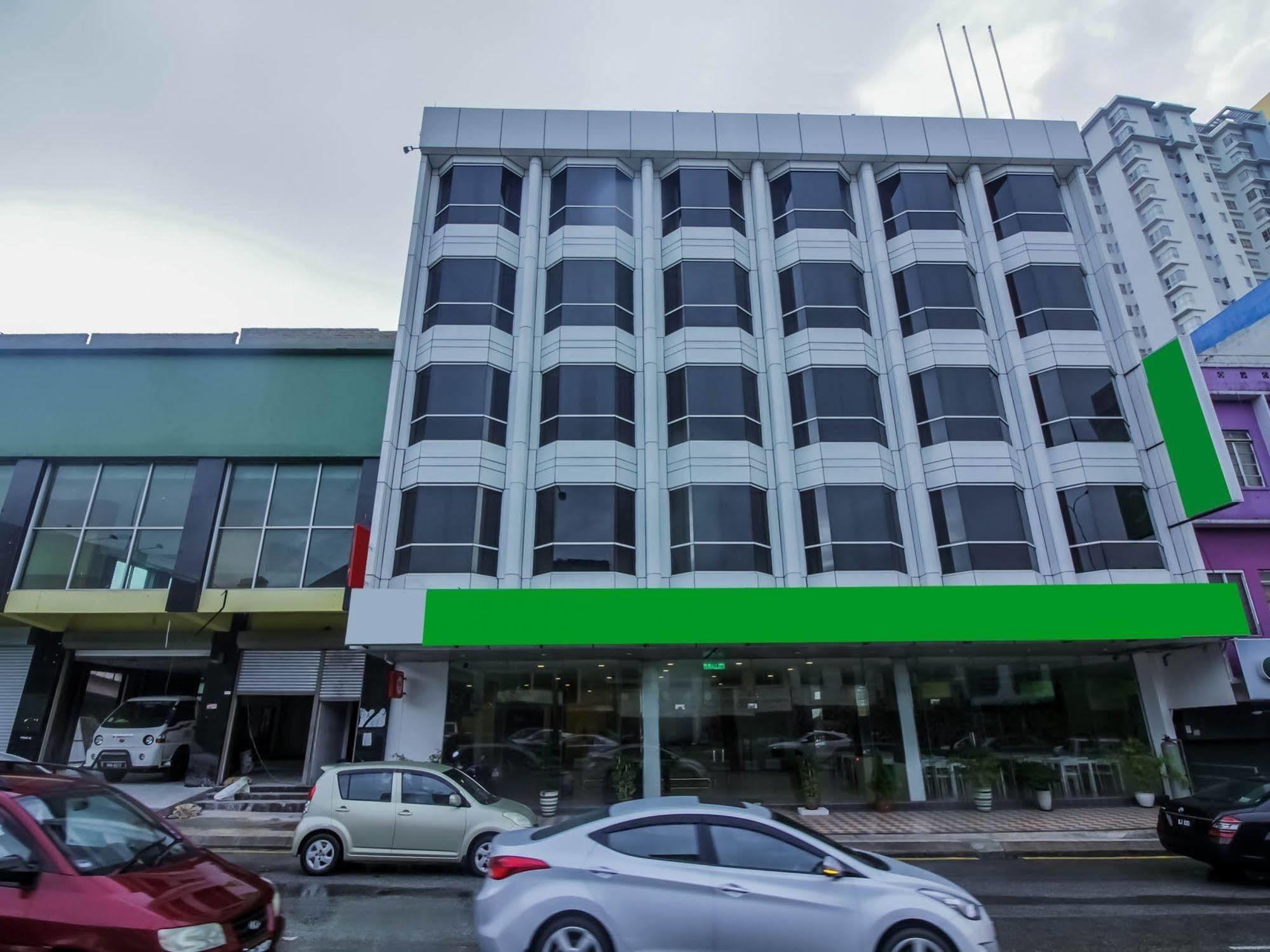 קואלה לומפור Scc Hotel City Centre מראה חיצוני תמונה
