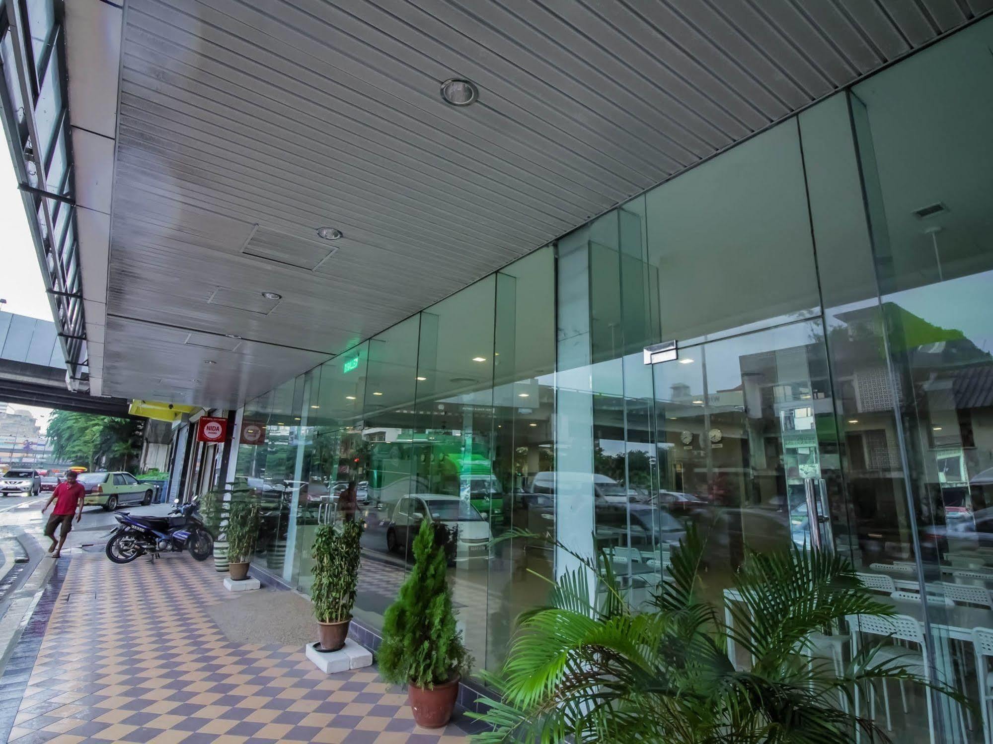 קואלה לומפור Scc Hotel City Centre מראה חיצוני תמונה