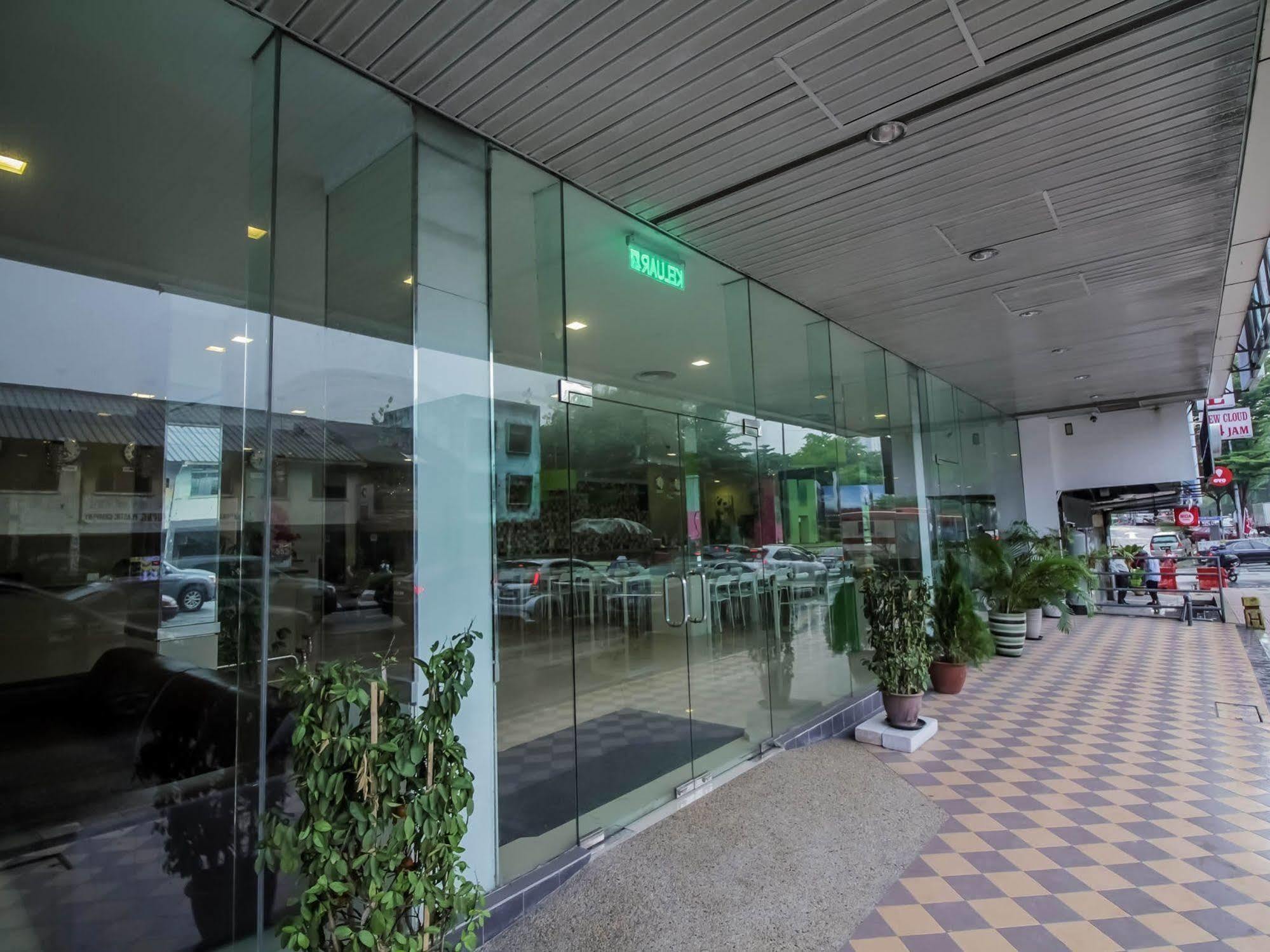 קואלה לומפור Scc Hotel City Centre מראה חיצוני תמונה