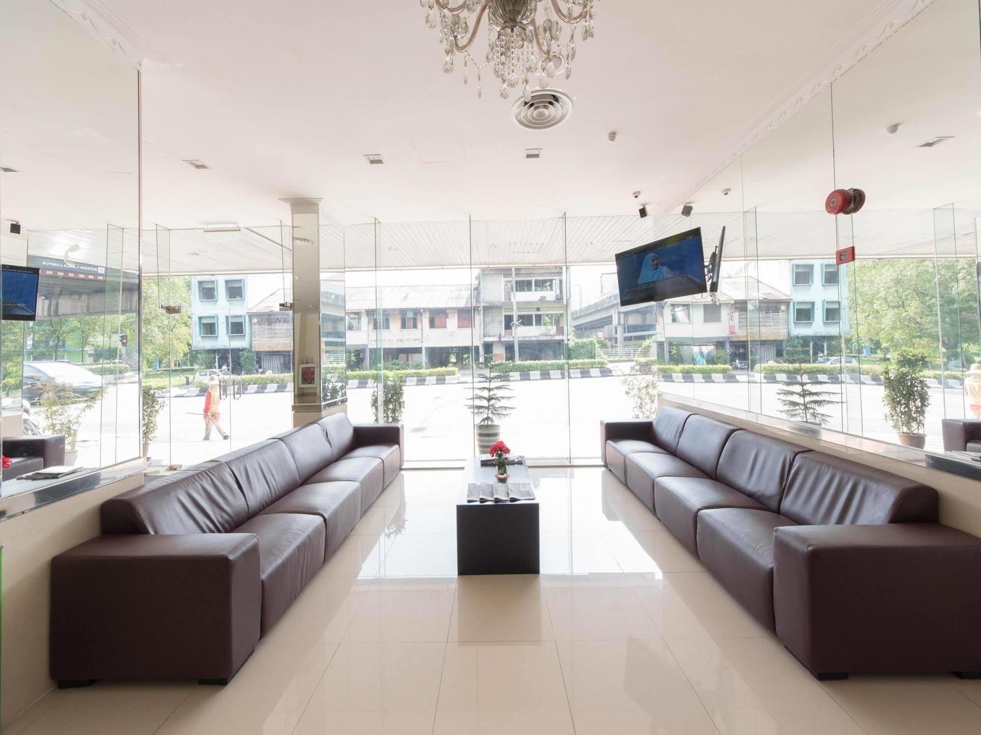 קואלה לומפור Scc Hotel City Centre מראה חיצוני תמונה