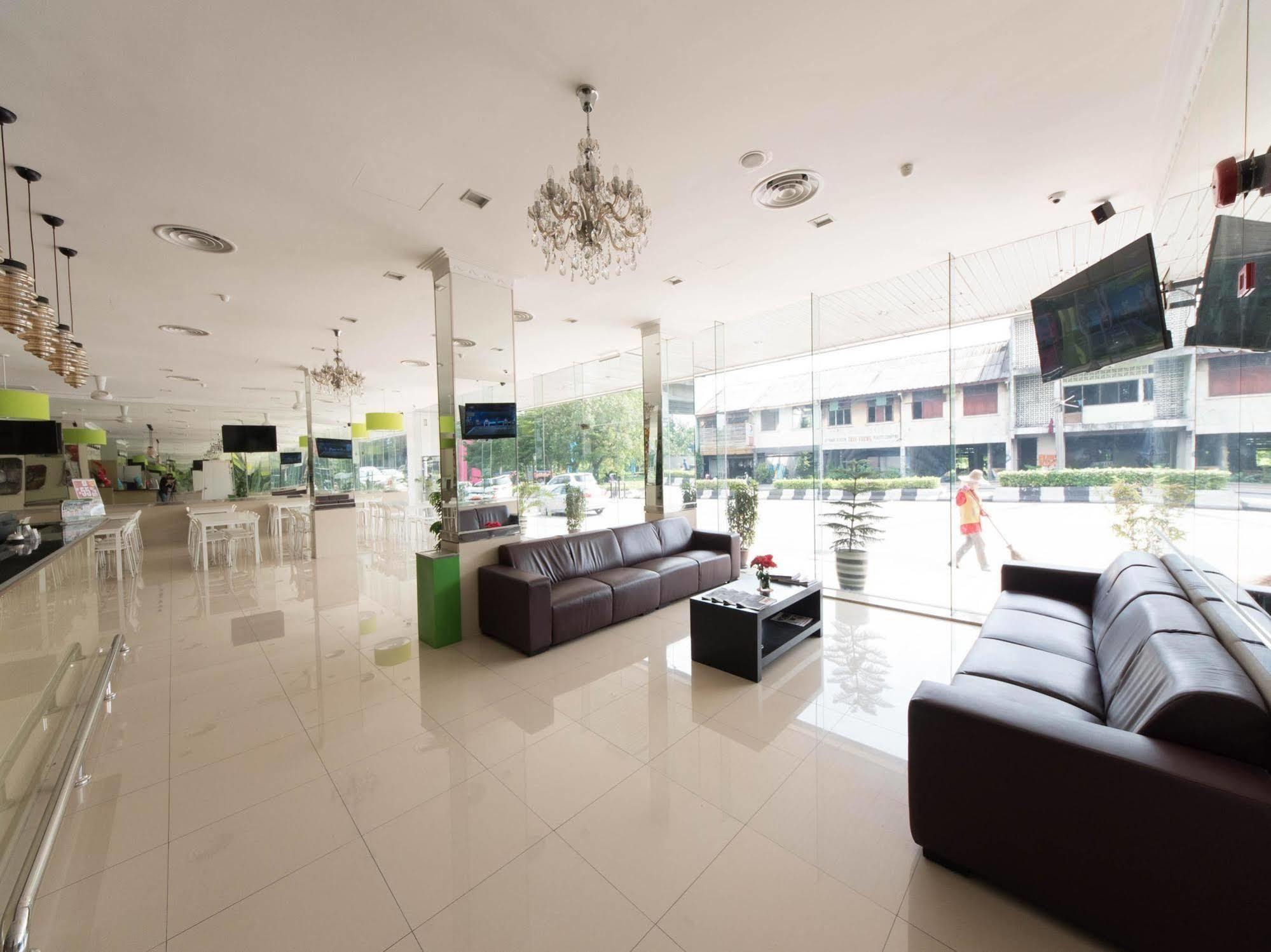 קואלה לומפור Scc Hotel City Centre מראה חיצוני תמונה