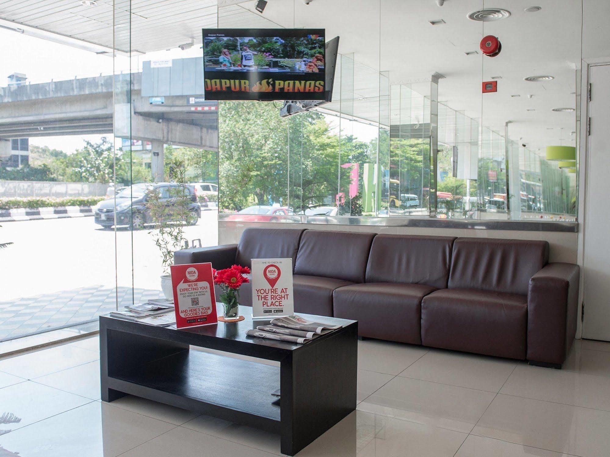קואלה לומפור Scc Hotel City Centre מראה חיצוני תמונה
