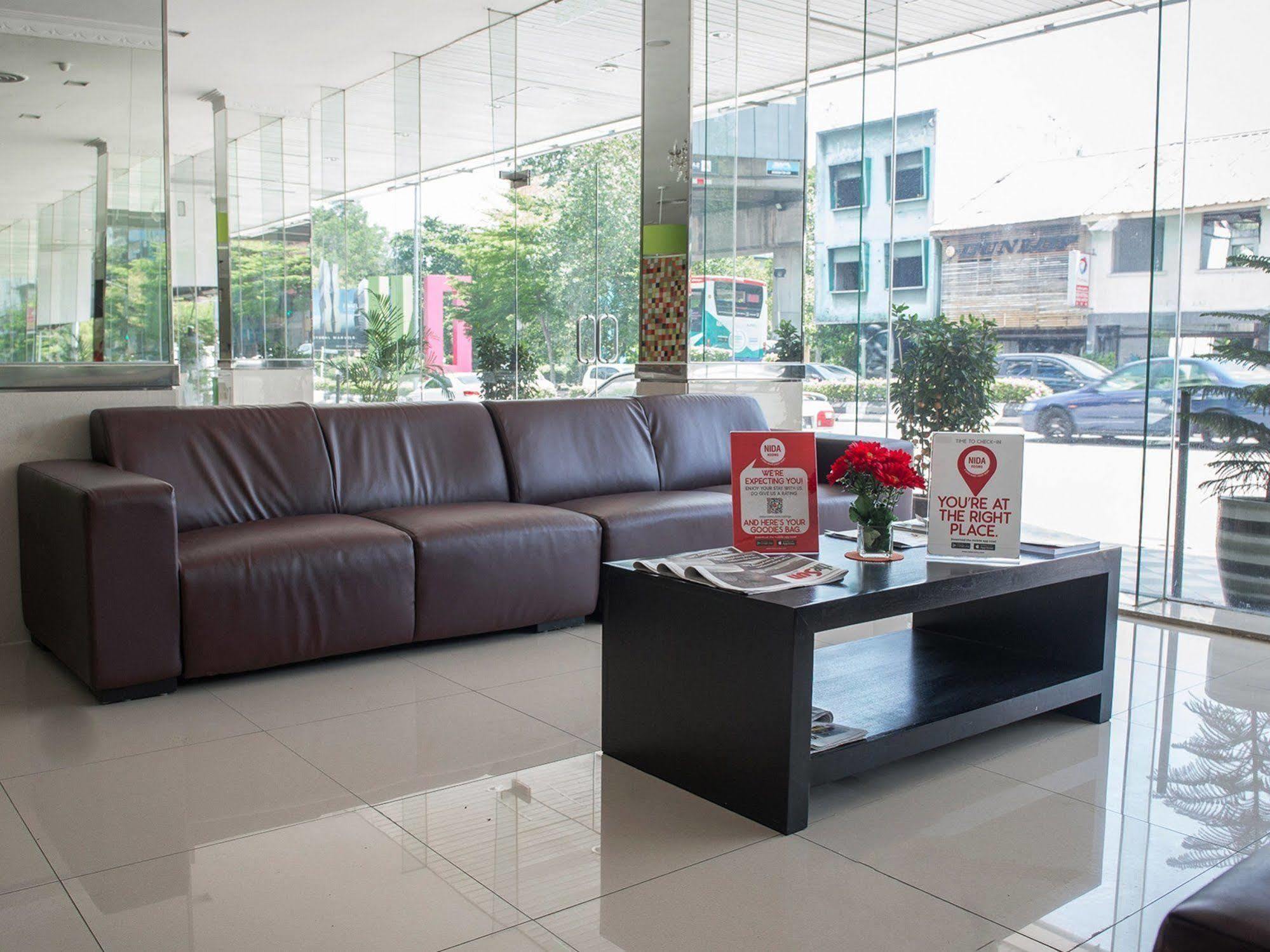 קואלה לומפור Scc Hotel City Centre מראה חיצוני תמונה