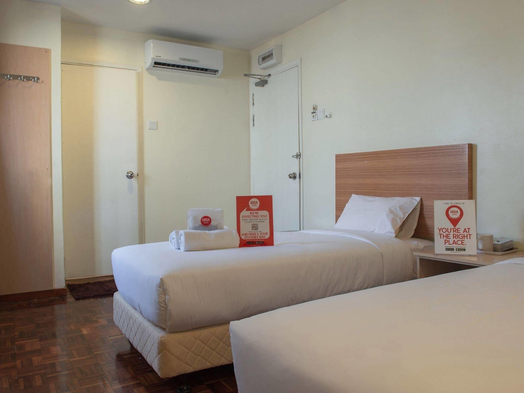 קואלה לומפור Scc Hotel City Centre מראה חיצוני תמונה