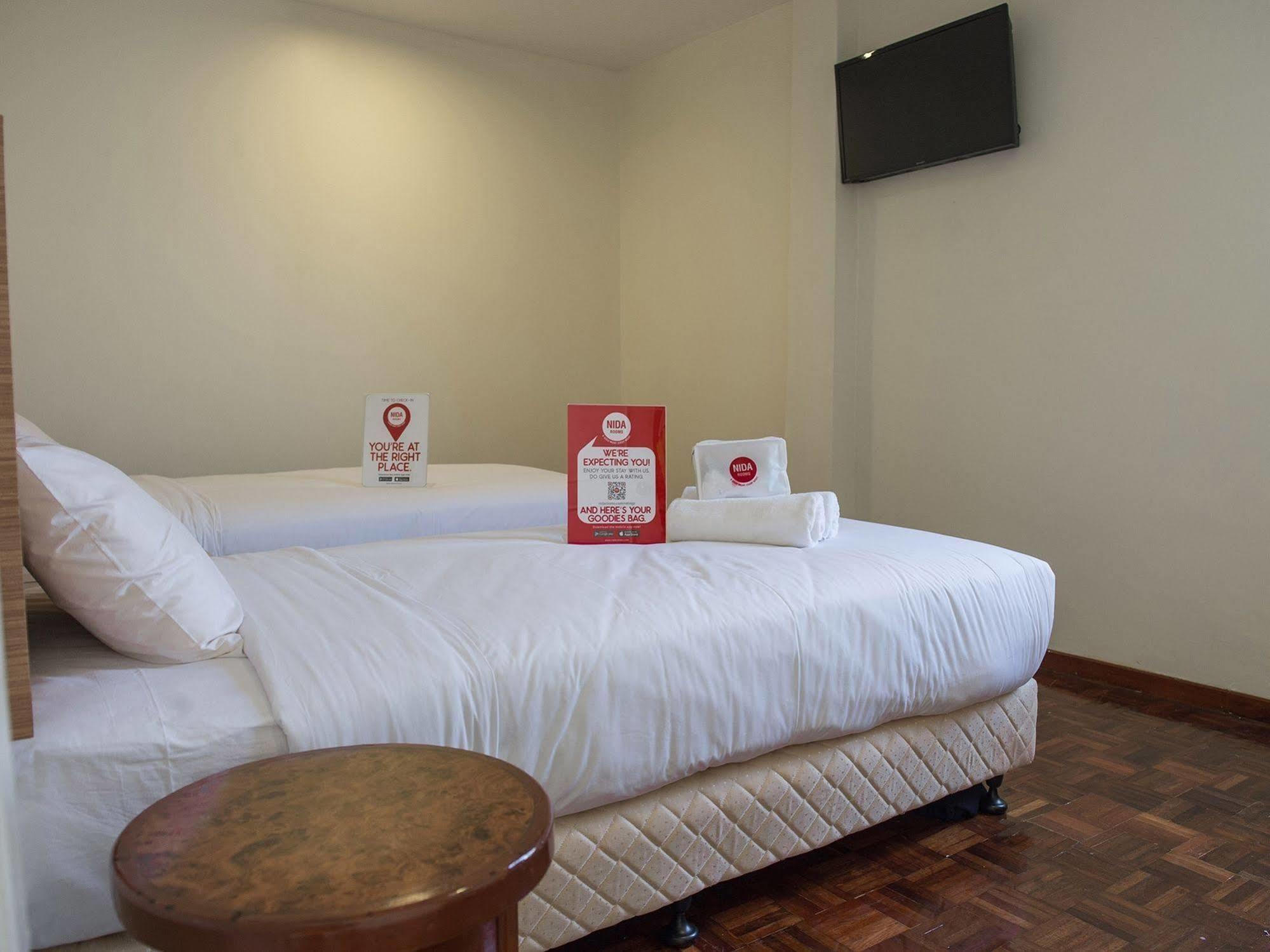 קואלה לומפור Scc Hotel City Centre מראה חיצוני תמונה