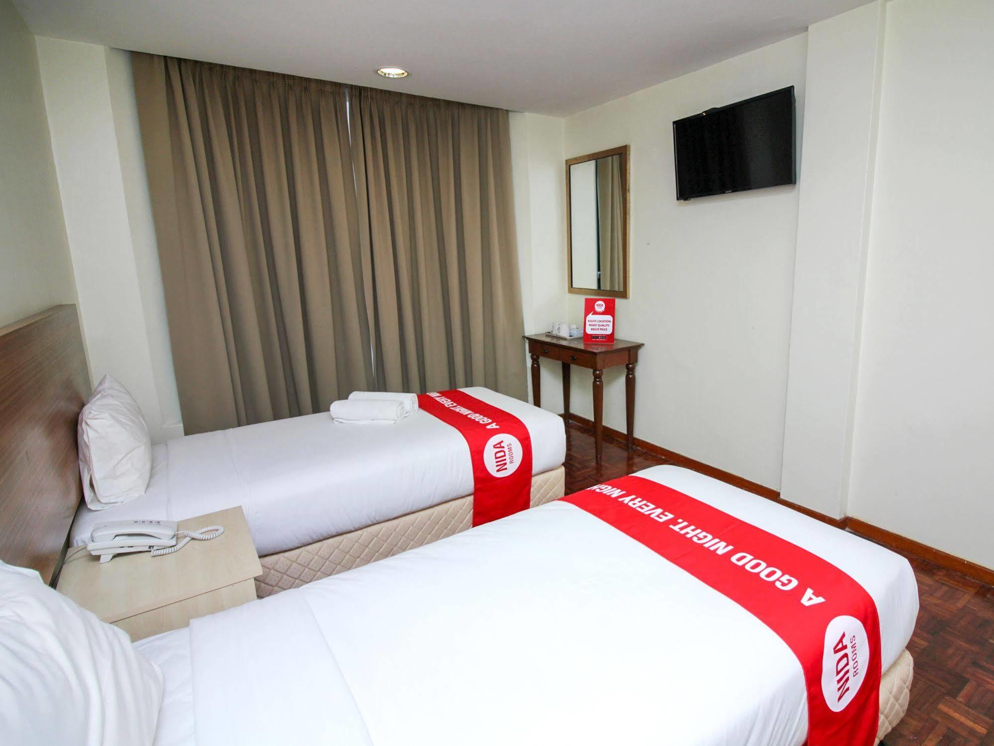 קואלה לומפור Scc Hotel City Centre מראה חיצוני תמונה