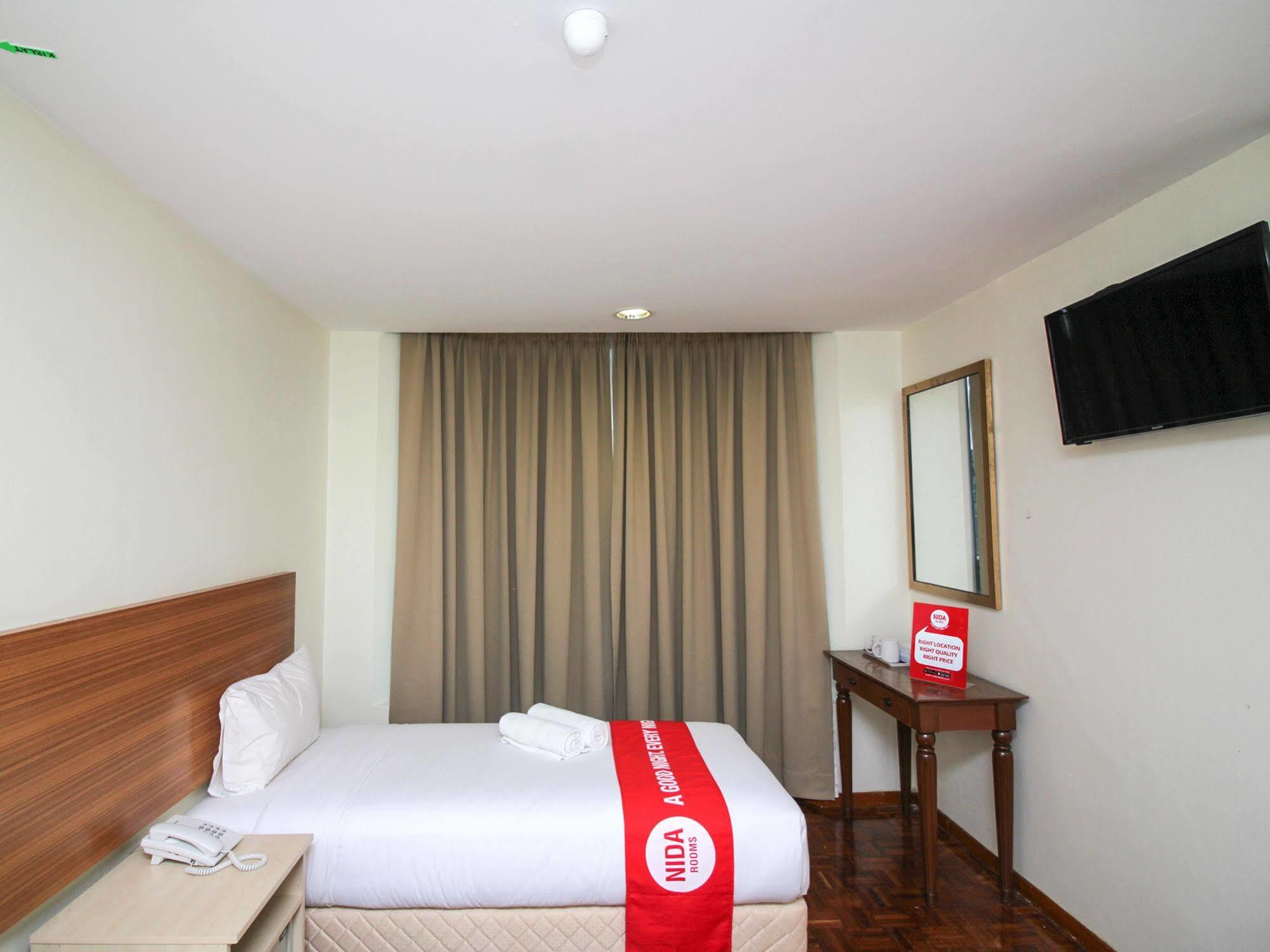 קואלה לומפור Scc Hotel City Centre מראה חיצוני תמונה