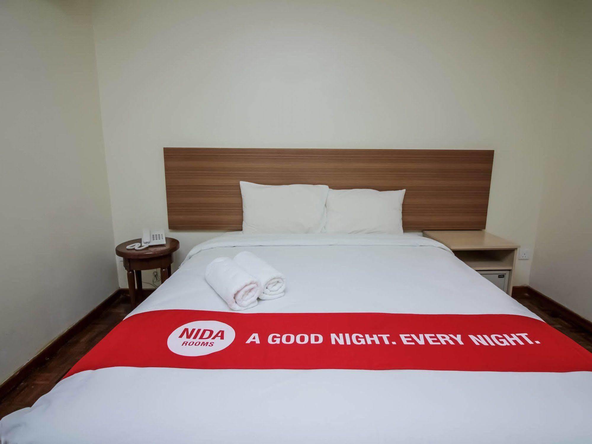קואלה לומפור Scc Hotel City Centre מראה חיצוני תמונה
