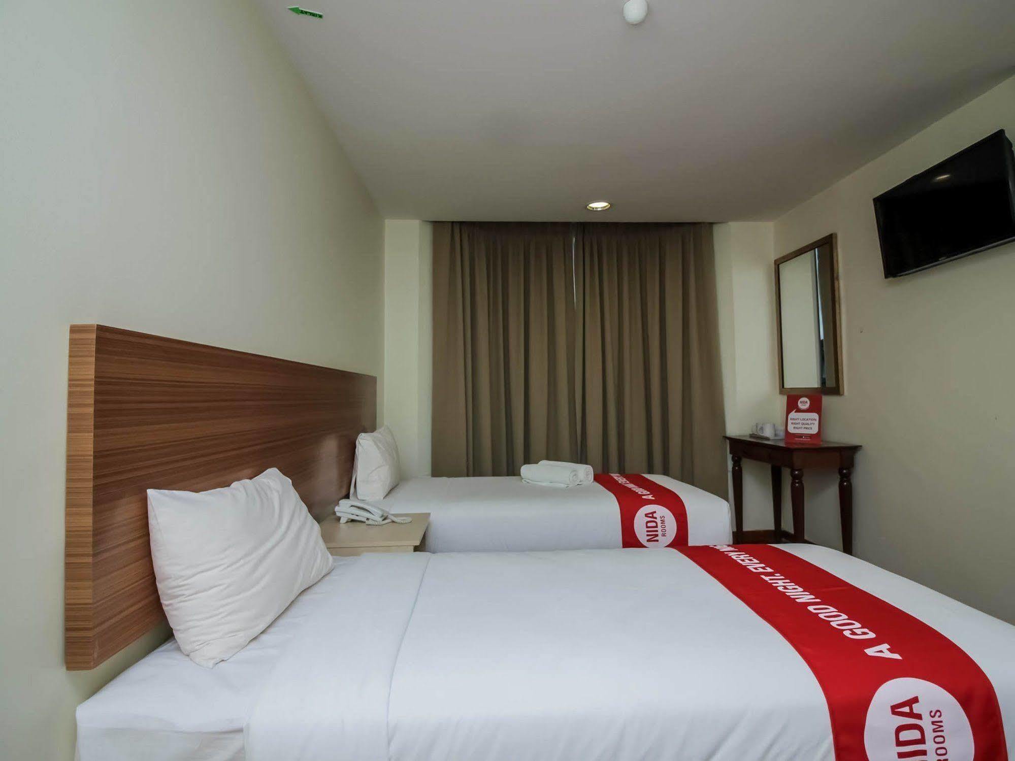 קואלה לומפור Scc Hotel City Centre מראה חיצוני תמונה