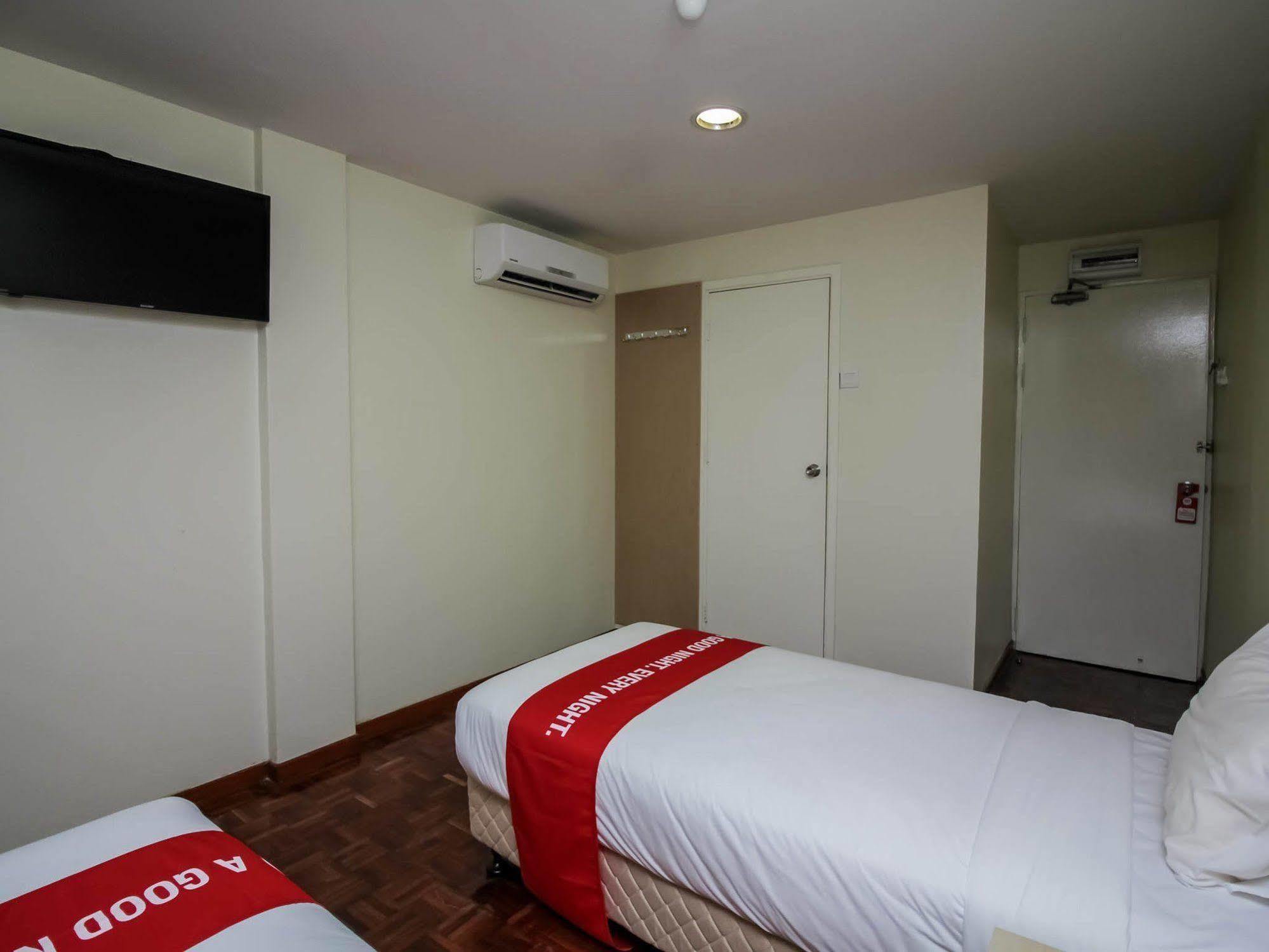 קואלה לומפור Scc Hotel City Centre מראה חיצוני תמונה