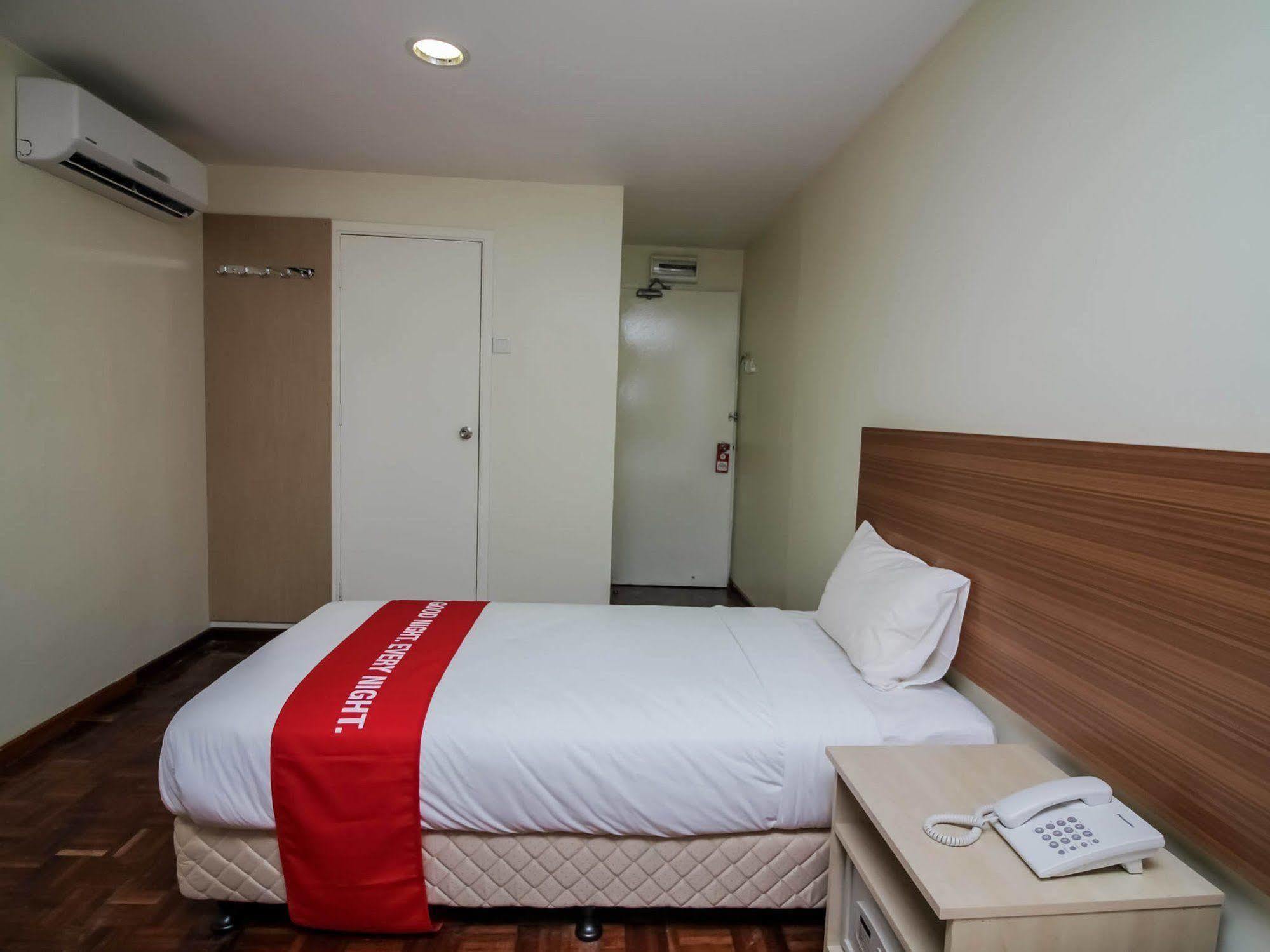 קואלה לומפור Scc Hotel City Centre מראה חיצוני תמונה