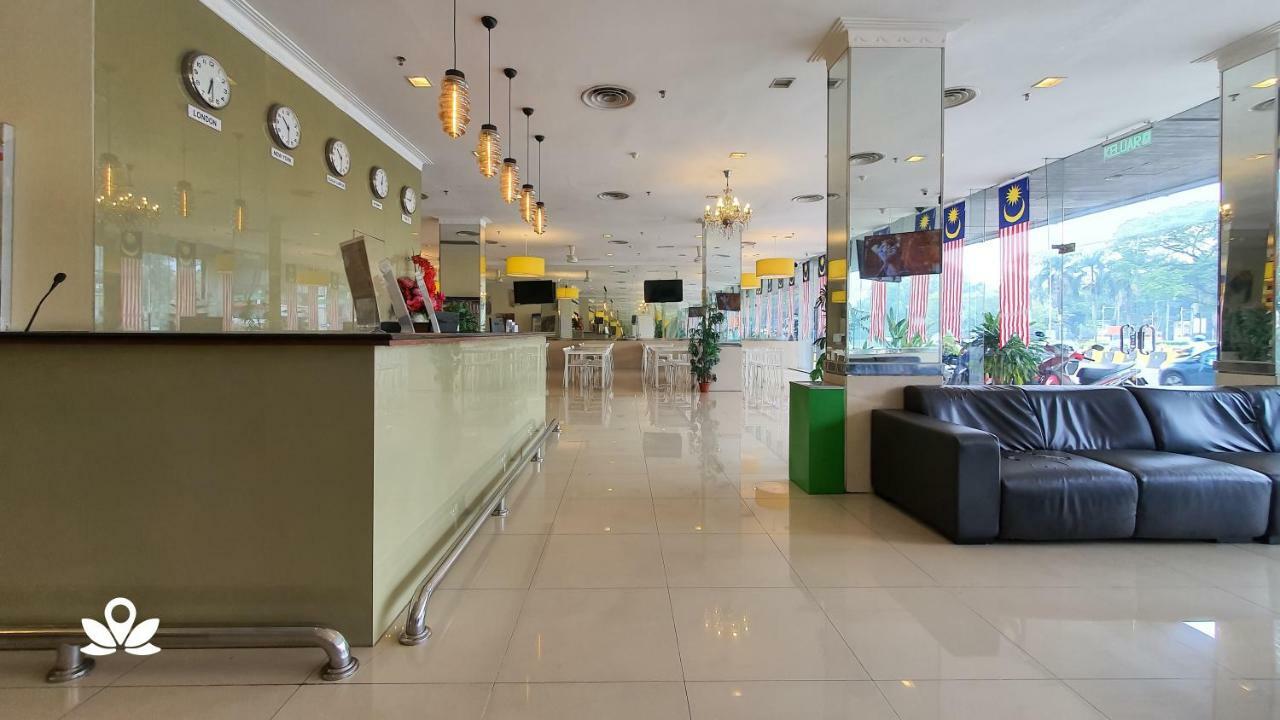 קואלה לומפור Scc Hotel City Centre מראה חיצוני תמונה