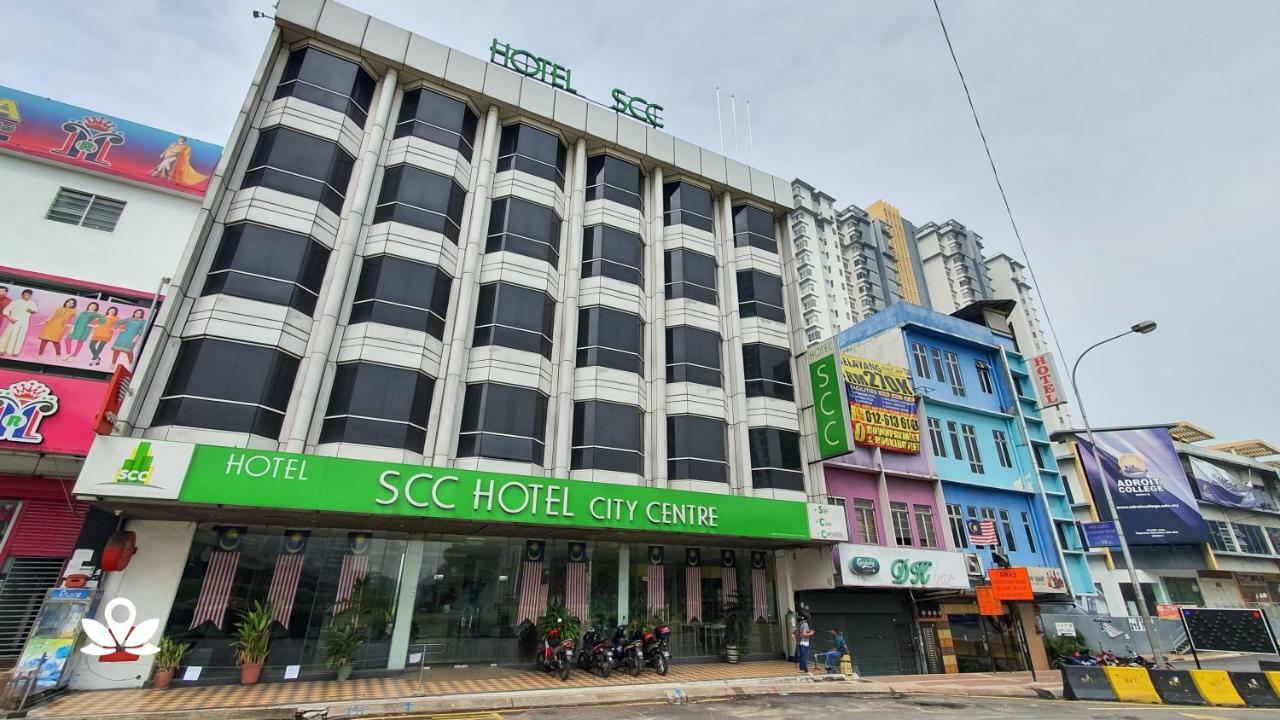 קואלה לומפור Scc Hotel City Centre מראה חיצוני תמונה