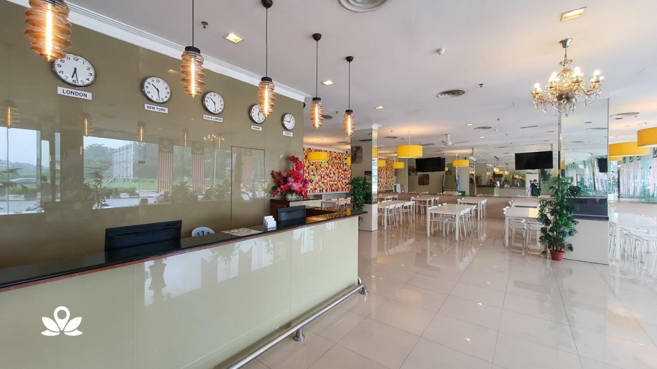 קואלה לומפור Scc Hotel City Centre מראה חיצוני תמונה