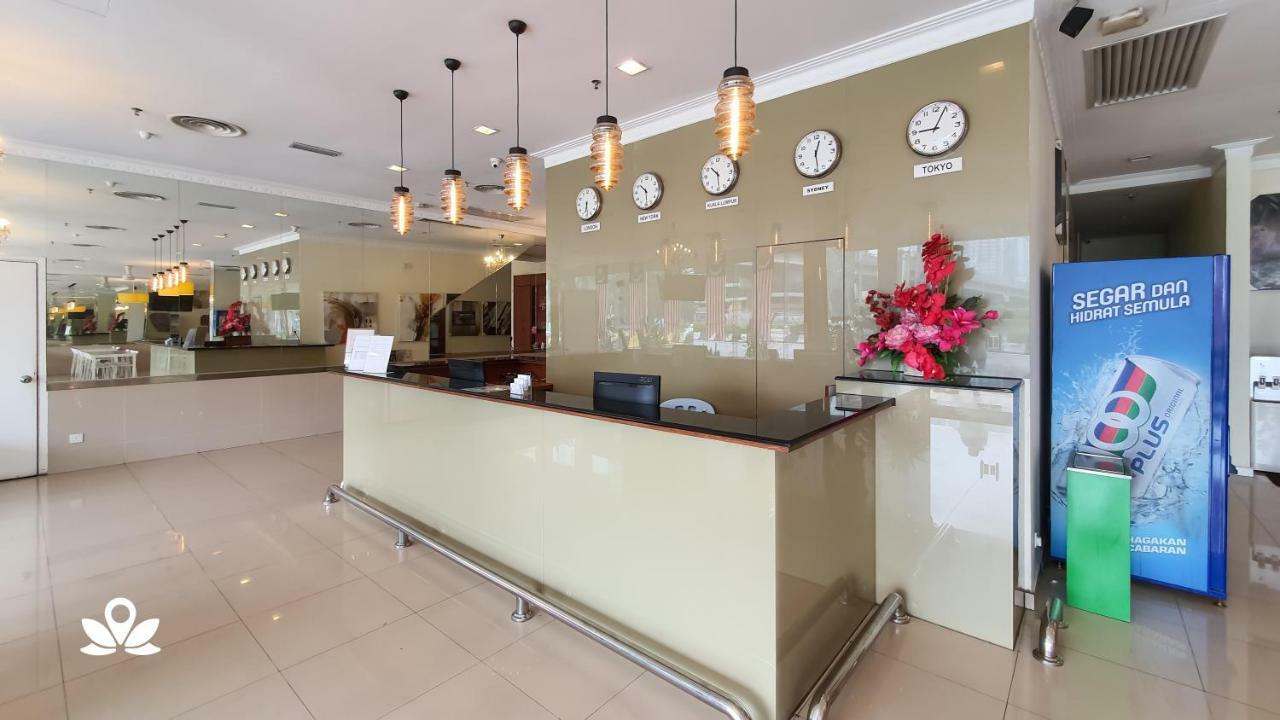 קואלה לומפור Scc Hotel City Centre מראה חיצוני תמונה