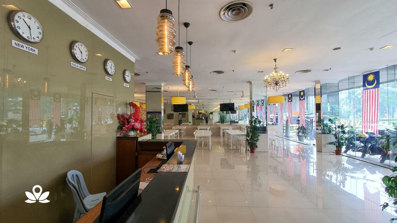קואלה לומפור Scc Hotel City Centre מראה חיצוני תמונה