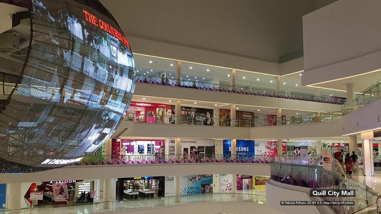 קואלה לומפור Scc Hotel City Centre מראה חיצוני תמונה
